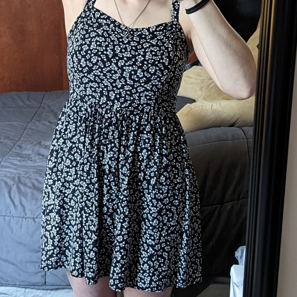 Garage floral dress - Picture 9 of 10